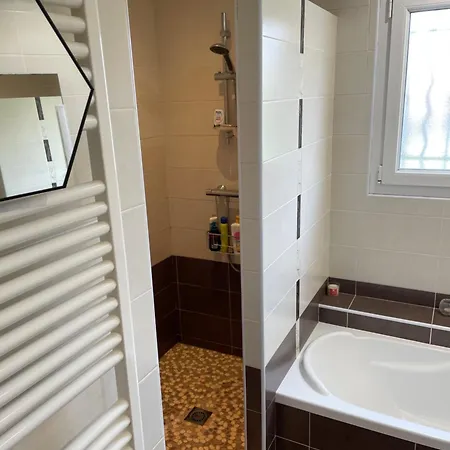 Confort Avec Petit Dejeuner Soumoulou